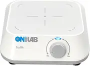 ONiLAB Magnetic Stirrer with stir bar and 10 inch Length stir bar Retriever, Magnetic Mixer Max Stirring Capacity 3000ml(No Heating)
