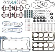 ES72173 4.8 LS Gasket Kit Compatible with Chevrolet Buick Hummer GMC Pontiac 4.8L 5.3L 5.7L LS1 LS2 LS3 LS4 LS5 LS6 V8