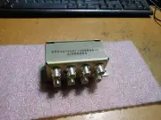 WHITTAKER SUMMATION NETWORK ASSEMBLY PART # 226894-1 NSN: 5905-01-091-0643