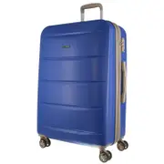Pierre Cardin Hardshell Cabin Luggage TSA 54cm (49L) - Ocean