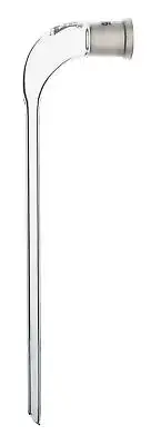 Receiver Delivery Adaptor, Long Stem, 29/32 Socket - Boro. Glass - Eisco Labs