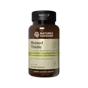 Blessed Thistle by Natures Sunshine