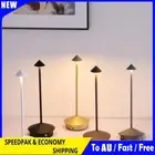 Modern Design Table Light Rechargeable Touch Control Portable Outdoor Desk Lamp