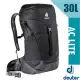 ☆【德國Deuter】AC LITE 30L透氣登山包(Aircomfort 網架背負系統.附防雨套)3421021黑