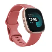 Fitbit Versa 4 - Pink Sand/Copper Rose
