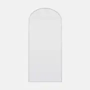 StyleHaus Arch Full Length Mirror 1700x760 White