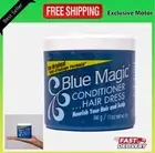 Blue Magic nourishing Hair Dress Anti-Breakage Formula Daily Conditioner, 12 oz