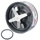 Stainless Steel Bearing Replacement Blender Blade for NutriBullet 900W/ 600WЪ