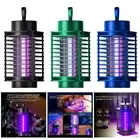 Electric Mosquito Killer Lamp USB Fly Trap Insect Bug Zapper Catcher Mozzie AU