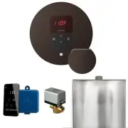 Mr Steam Basic Butler Steam Pkg w/Rnd iTempo Ctrl-Steamhead-OilRubBronze