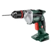 Metabo HIGH SPEED METAL CORDLESS DRILL SKIN 18V Overload Protection BE18LTX6