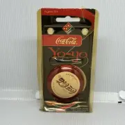 Genuine 2001 Coca-ColaChampionship Yo-Yo Sealed - Dominos Pizza Promotional