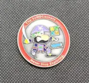 2006 SoMDCacherz Silver Geocoin UNACTIVATED VHTF