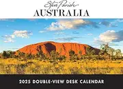 Steve Parish Australia 2025 Double View Desk Easel