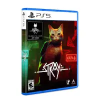 在飛比找蝦皮商城優惠-PS4 PS5 浪貓 Stray 中文歐版【皮克星】 全新現