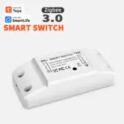 On / Off Switch 3.0 100-240v Compatible With Home And Alexa Fire Line Relay