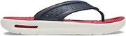 [Crocs] Men's Inmotion Flip Flops, navy, 41/42 EU