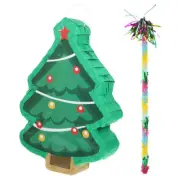 Filled Pinata Decor Tassel Banging Stick (1 Each) 2pcs Decoration Game Child
