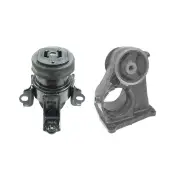 Front + Rear Engine Mount Kit for Toyota Avalon MCX10R Camry Vienta MCV20 97-02