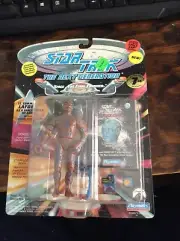 Star Trek The Next Generation Action Figure Lt. Commander LAFORGE