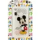 【Disney】HTC ONE M9 彩繪透明保護軟套