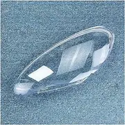 Car Headlight Cover Lens Glass Shell Front Headlamp Transparent Lampshade Auto Light Lamp Compatible For Chrysler PT Cruiser 2007-2009(Right)