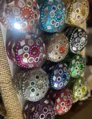 New Hippie Pill Or Lipgloss Box Made In India X 12