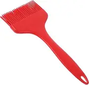 POPETPOP Basting Brush for Cooking and Grilling Multi Use Oil Brush for BBQ and Baking Easy to Clean Design Ergonomic Handle