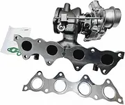 K04 Turbo Upgrade High Flow Stage 2 350HP Turbocharger Compatible For HYUNDAI Veloster 1.6L 5303-970-0306 5303 970 0306 282312B700