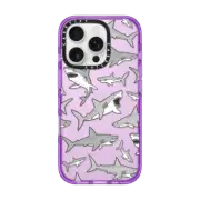 iPhone 16 Pro Impact Case Sharks