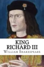 KING RICHARD III By William Shakespeare **BRAND NEW**