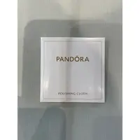 在飛比找蝦皮購物優惠-轉賣 PANDORA 潘朵拉 拭銀布