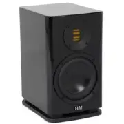 Elac Solano Bookshelf Speaker BS283 Gloss Black (Pair)