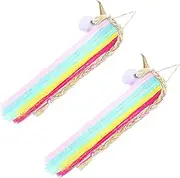 RORPOIR Hairpin Storage Rack Hand-Woven Pendant Headband Holder Organizing Holder for Girls
