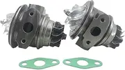 TD03 49131-07030 Turbo Cartridge Core 49131-07040 11657593020 Turbo CHRA Compatible For BMW N54 N54B30 X6 35 IX E71 225Kw-306HP 2007-(MFS)