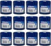 ACDelco GM PF66 (12735608) Original Equipment Engine Oil Filter (Case of 12)