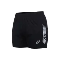 在飛比找ETMall東森購物網優惠-ASICS 女排球短褲-台灣製 三分褲 運動 針織 慢跑 吸