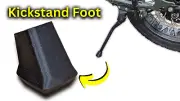 Super 73 E-Bike Kickstand Foot Rubber Cover