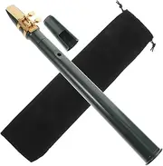 Abaodam Little Saxophone Musical Instrument Mini Sax Perfect Present for Children Adults