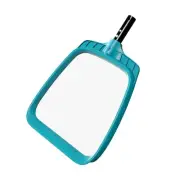 POOLWHALE Professional Pool Skimmer Net,Fine Mesh Net Bag,Heavy Duty Swimming...