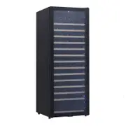 WB-166A Single Zone Large Premium Wine Cooler