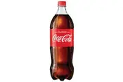 Coca - Cola Classic Soft Drink Bottle 1.25l