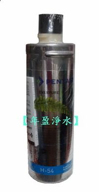 【年盈淨水百貨】美國 原裝  EVERPURE H-54 濾心 (平行輸入)~另有售 S100 ，H104，4C，BH2