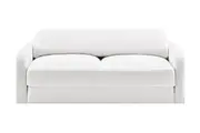 Brosa Scout Sofa Bed (White, Queen)