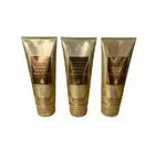 Bath & Body Works Golden Berry Mistletoe Body Cream w/Hyaluronic Acid x3