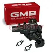 GMB Engine Water Pump for 1972 Chevrolet G10 Van 5.0L 5.7L V8 Coolant nk (for: Chevrolet)