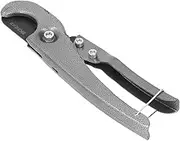 NDNCZDHC PVC Pipe Cutter, 42mm Cutting Pipe Diameter Tubing Cutter Alloy Steel Pipe Cutter Tool for PPR PVC Pipe