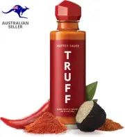 Hotter Sauce, Gourmet Hot Sauce with Jalapeño, Red Chilli Peppers with More Heat