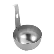 2 Pack Poached Egg Maker Stainless Steel Egg Cooker Egg Ring New Egg Poacher