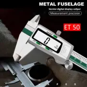 Stainless Steel Digital Display Vernier Caliper LCD 150mm Fraction/MM/Inch Tools
